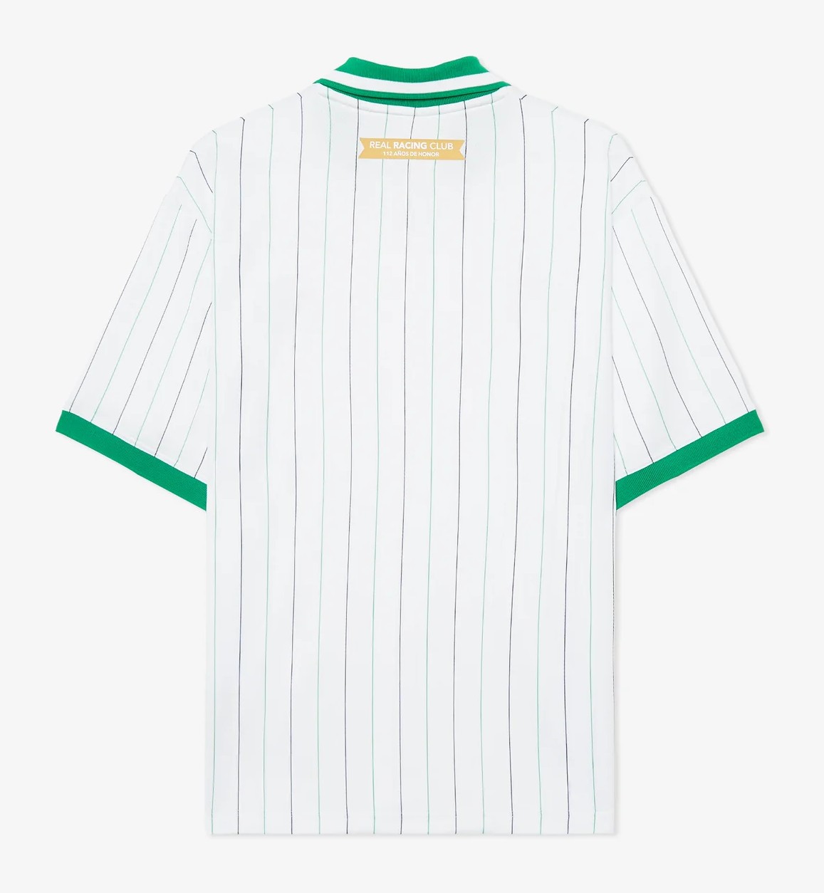 Racing de Santander 2024-25 Anniversary Kit
