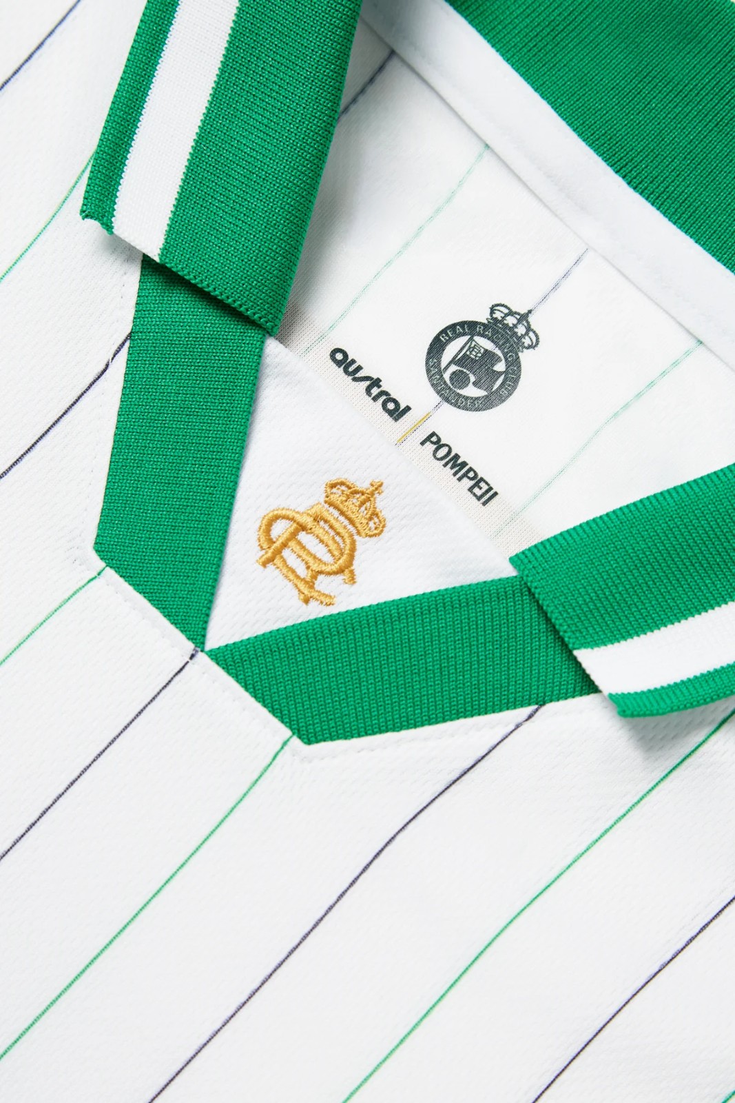 Racing de Santander 2024-25 Anniversary Kit