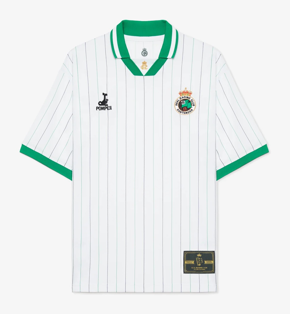 Racing de Santander 2024-25 Anniversary Kit