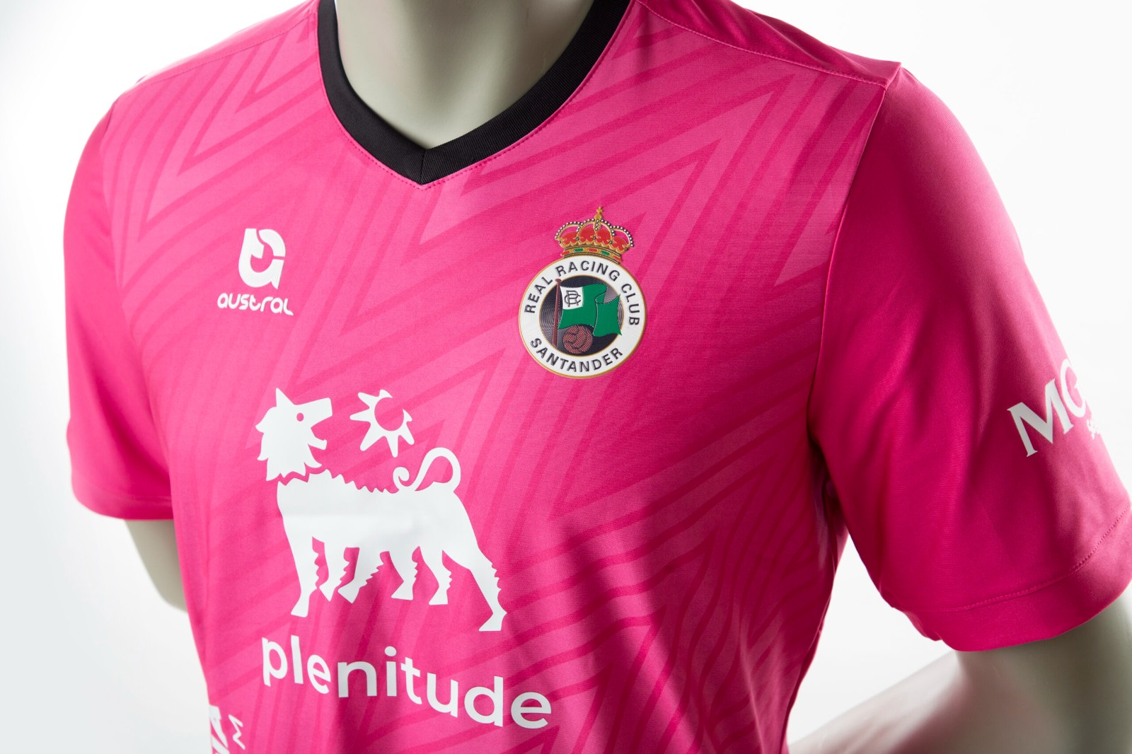 Racing de Santander 2024-25 GK 1 Kit