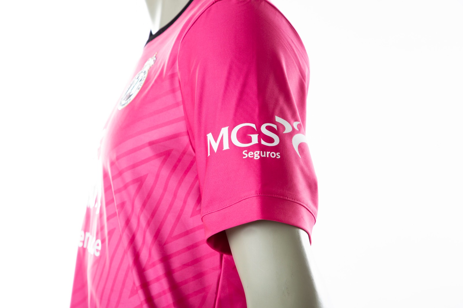 Racing de Santander 2024-25 GK 1 Kit