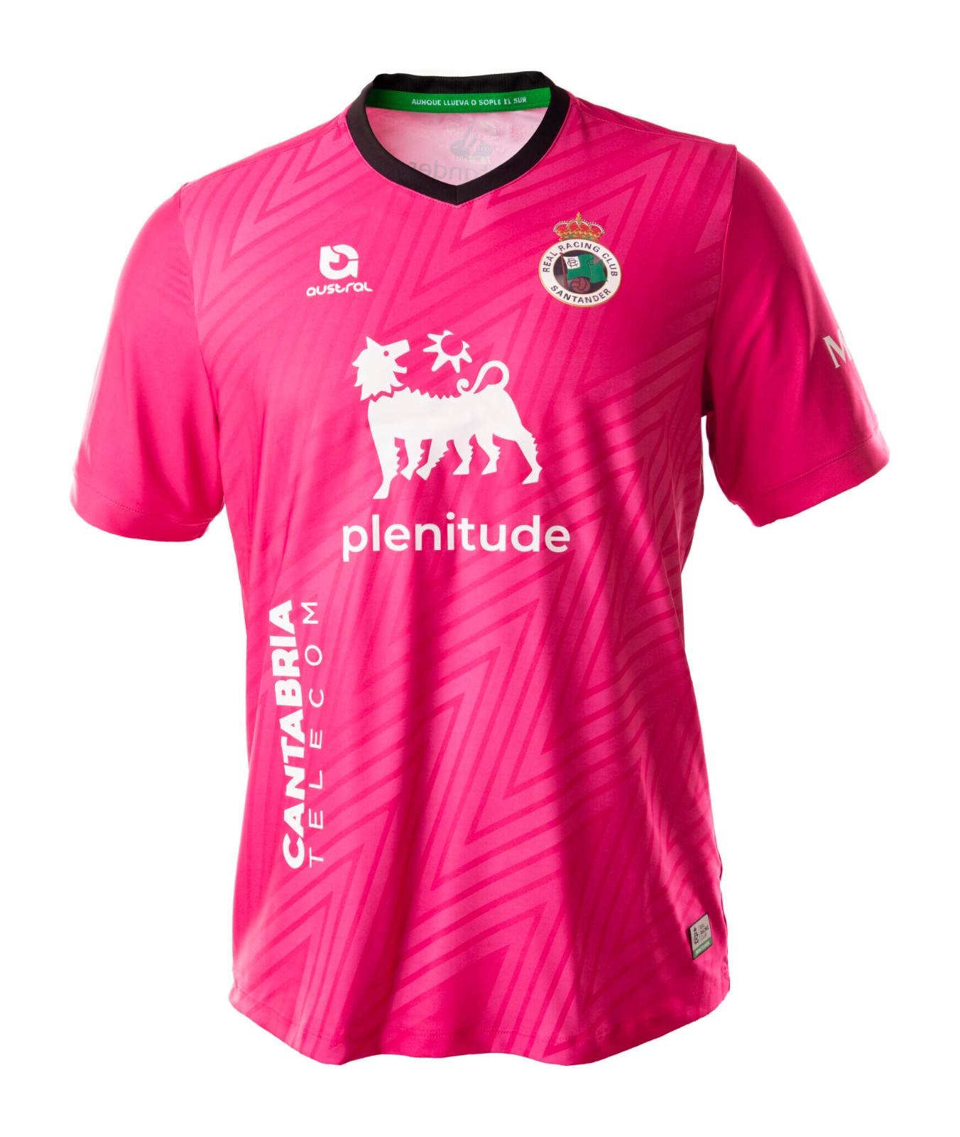 Racing de Santander 2024-25 GK 1 Kit