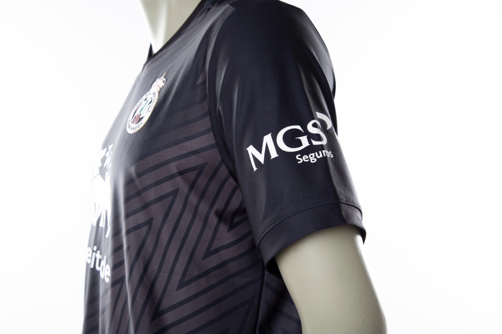 Racing de Santander 2024-25 GK 2 Kit