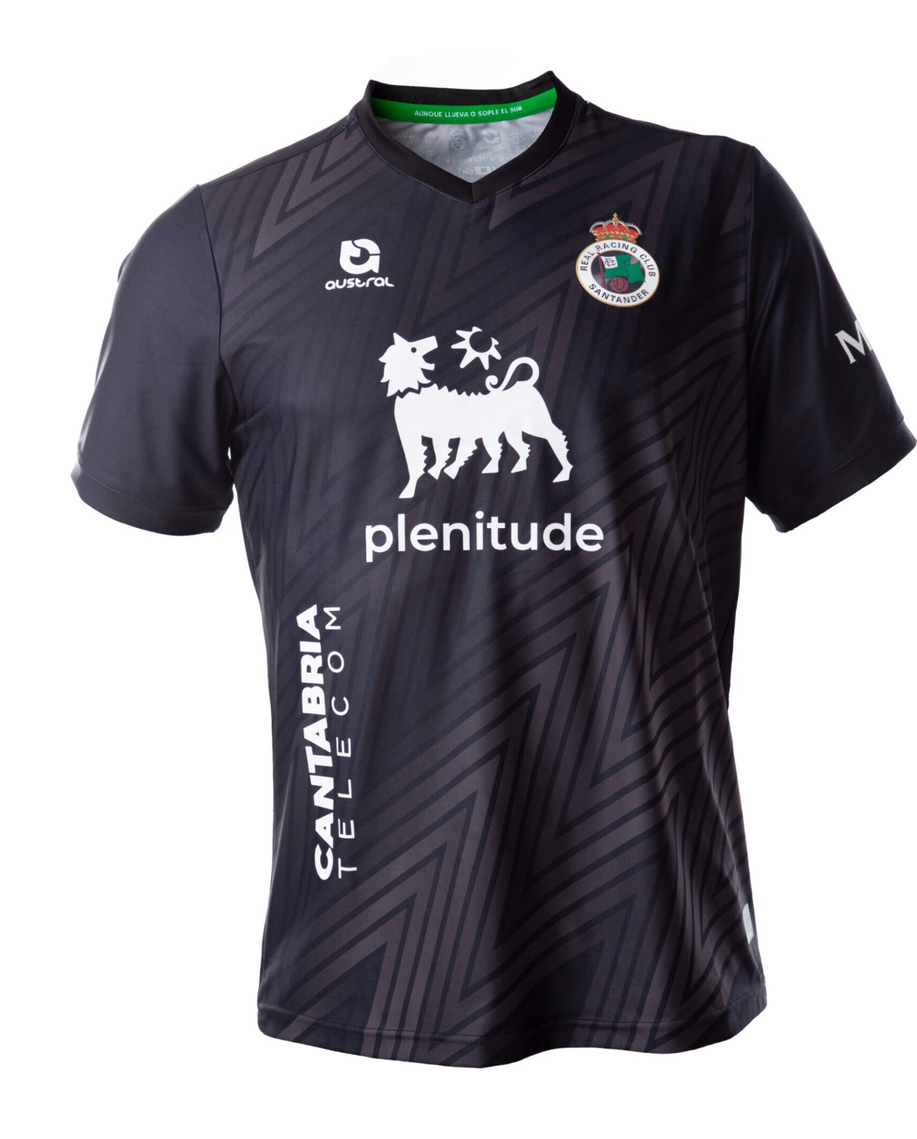 Racing de Santander 2024-25 GK 2 Kit