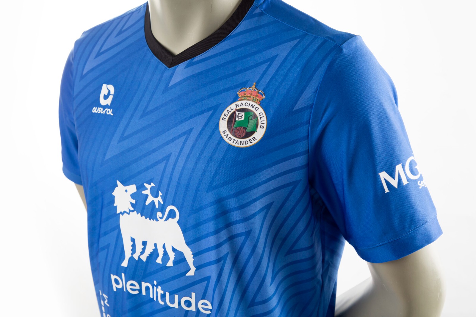 Racing de Santander 2024-25 GK 3 Kit