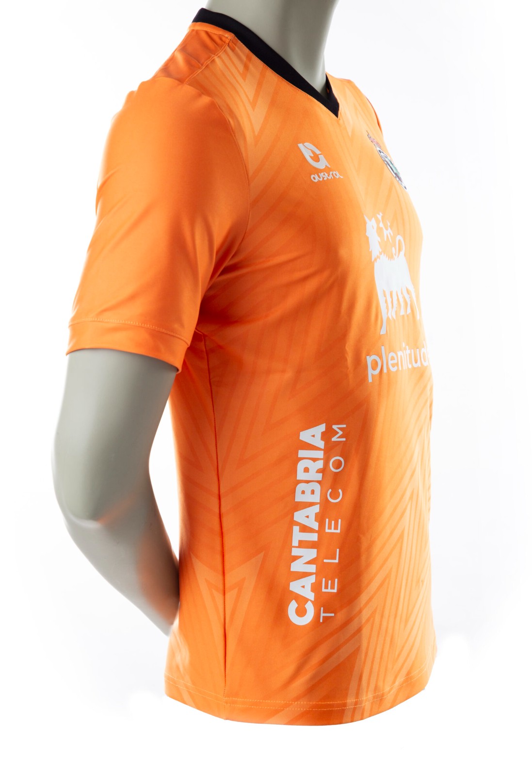 Racing de Santander 2024-25 GK 4 Kit