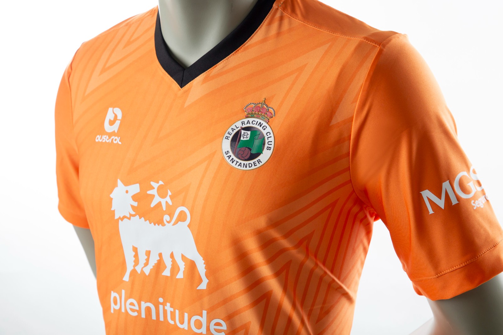 Racing de Santander 2024-25 GK 4 Kit