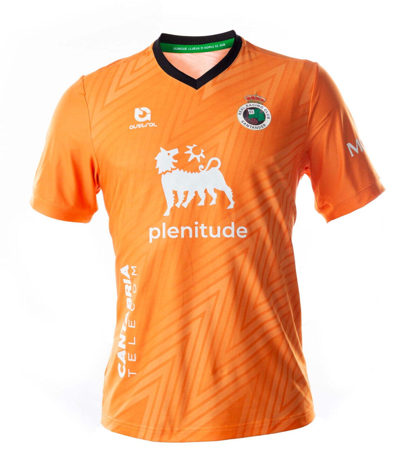 Racing de Santander 2024-25 GK 4 Kit
