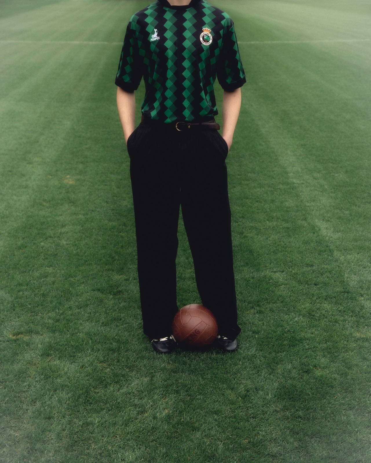 Racing de Santander 2024-25 GK Anniversary Kit