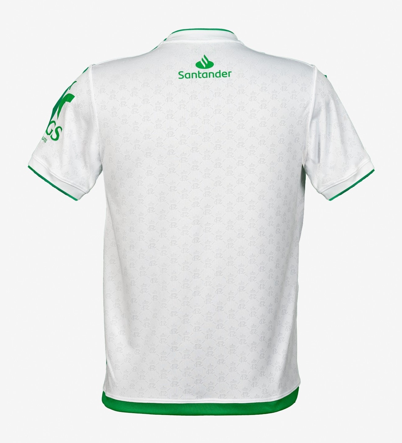 Racing de Santander 2025-26 Home Kit