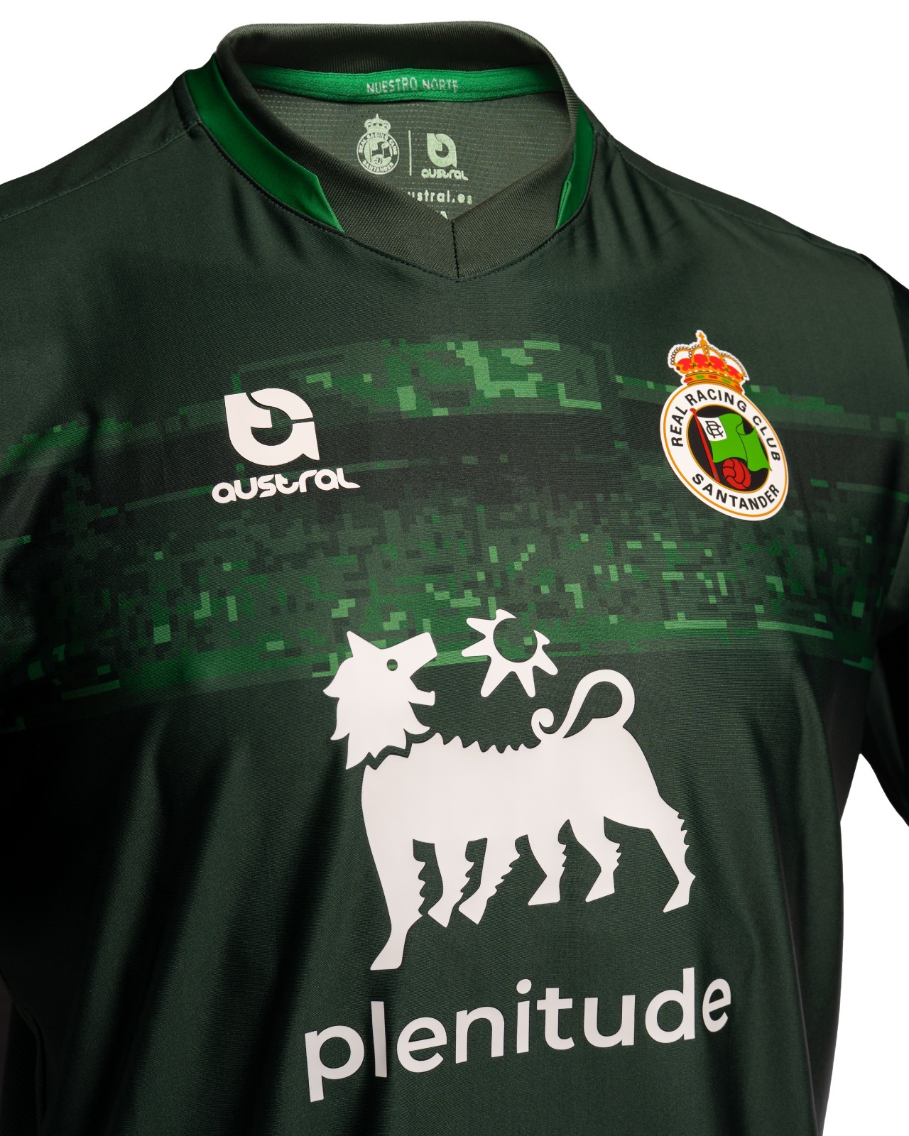 Racing de Santander 2025-26 Away Kit