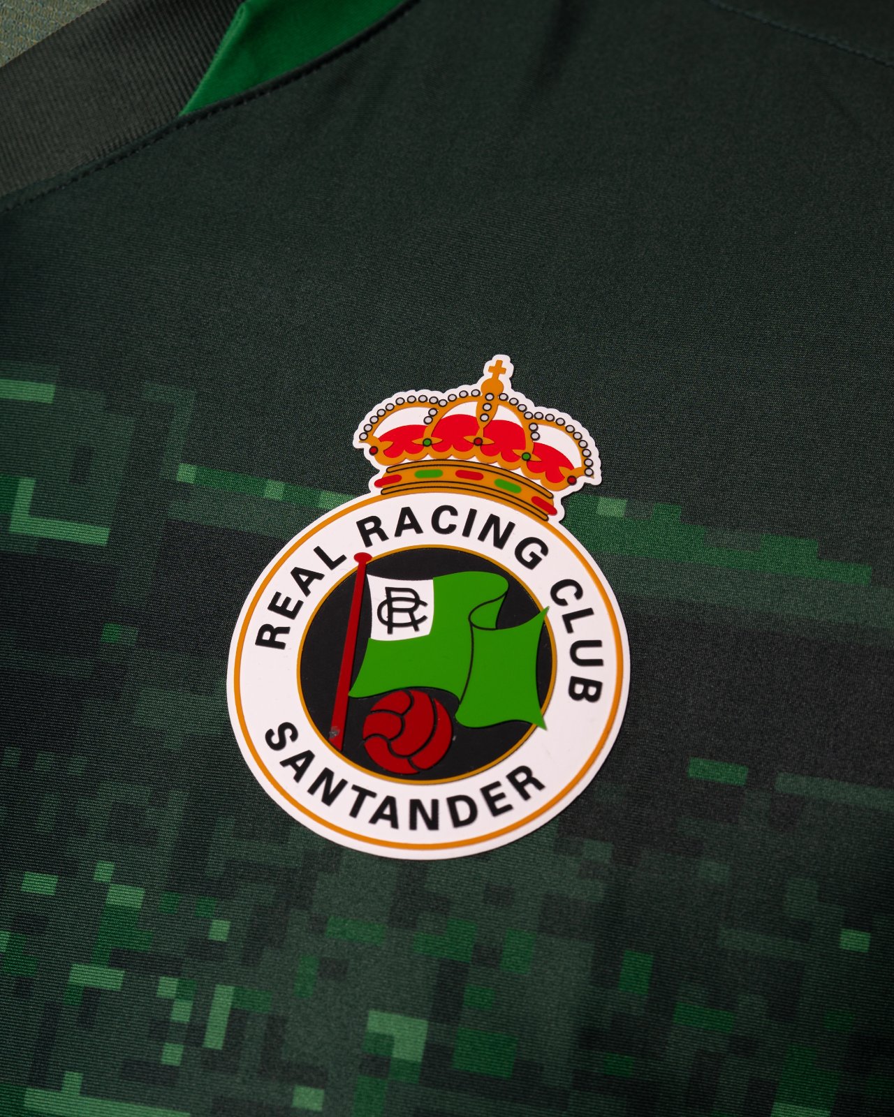 Racing de Santander 2025-26 Away Kit