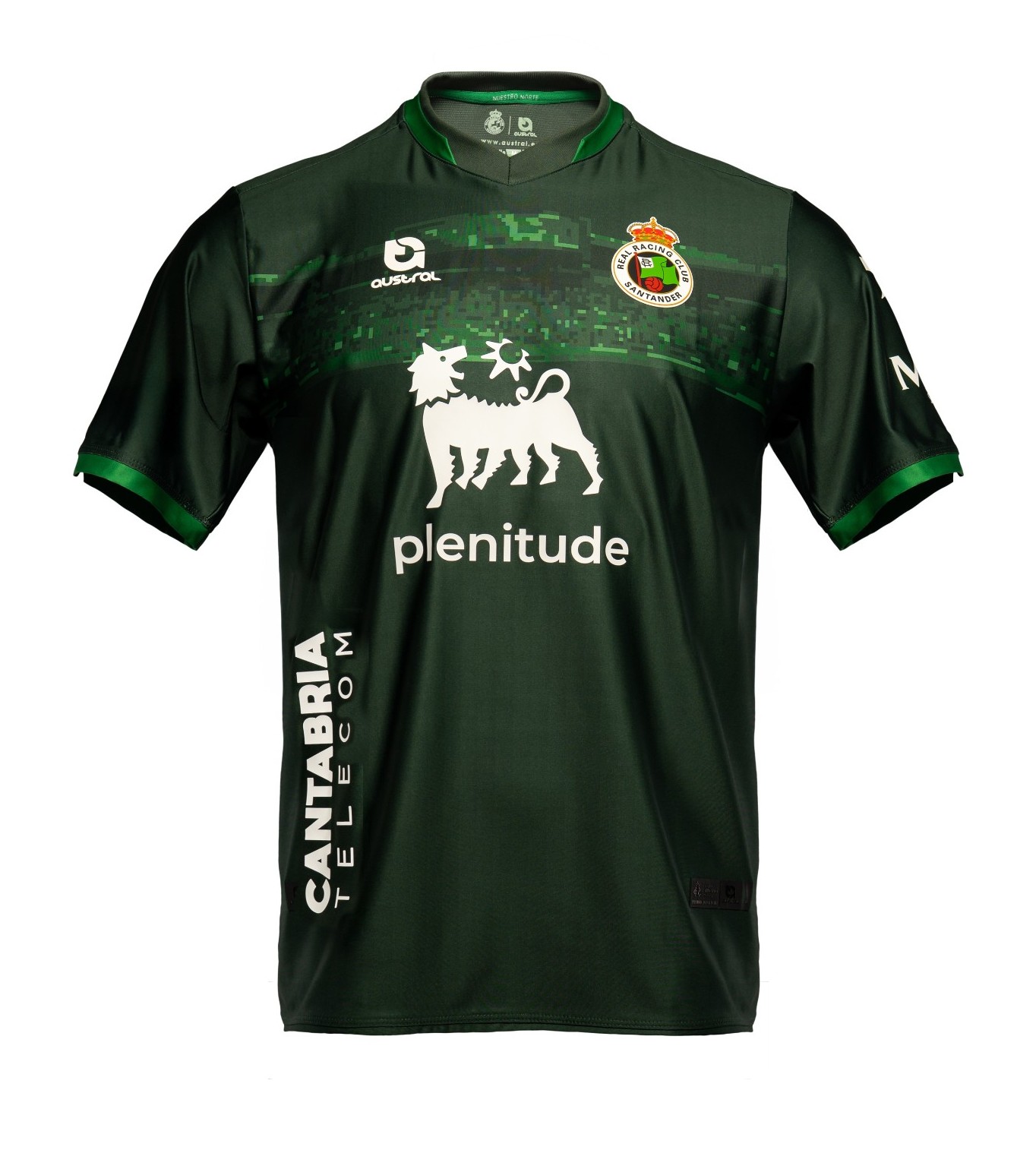 Racing de Santander 2025-26 Away Kit