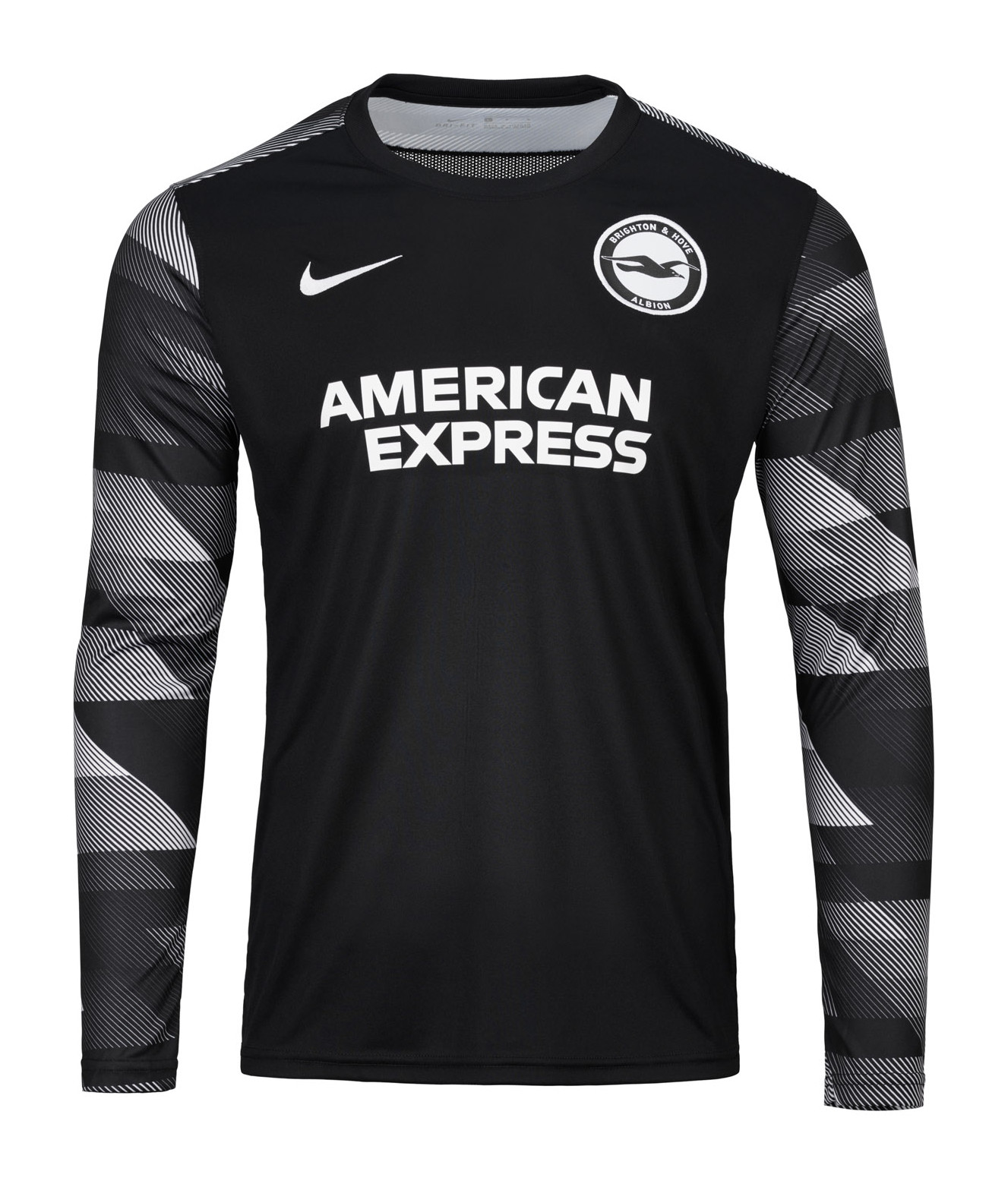 Brighton & Hove Albion 2021-22 GK 2 Kit