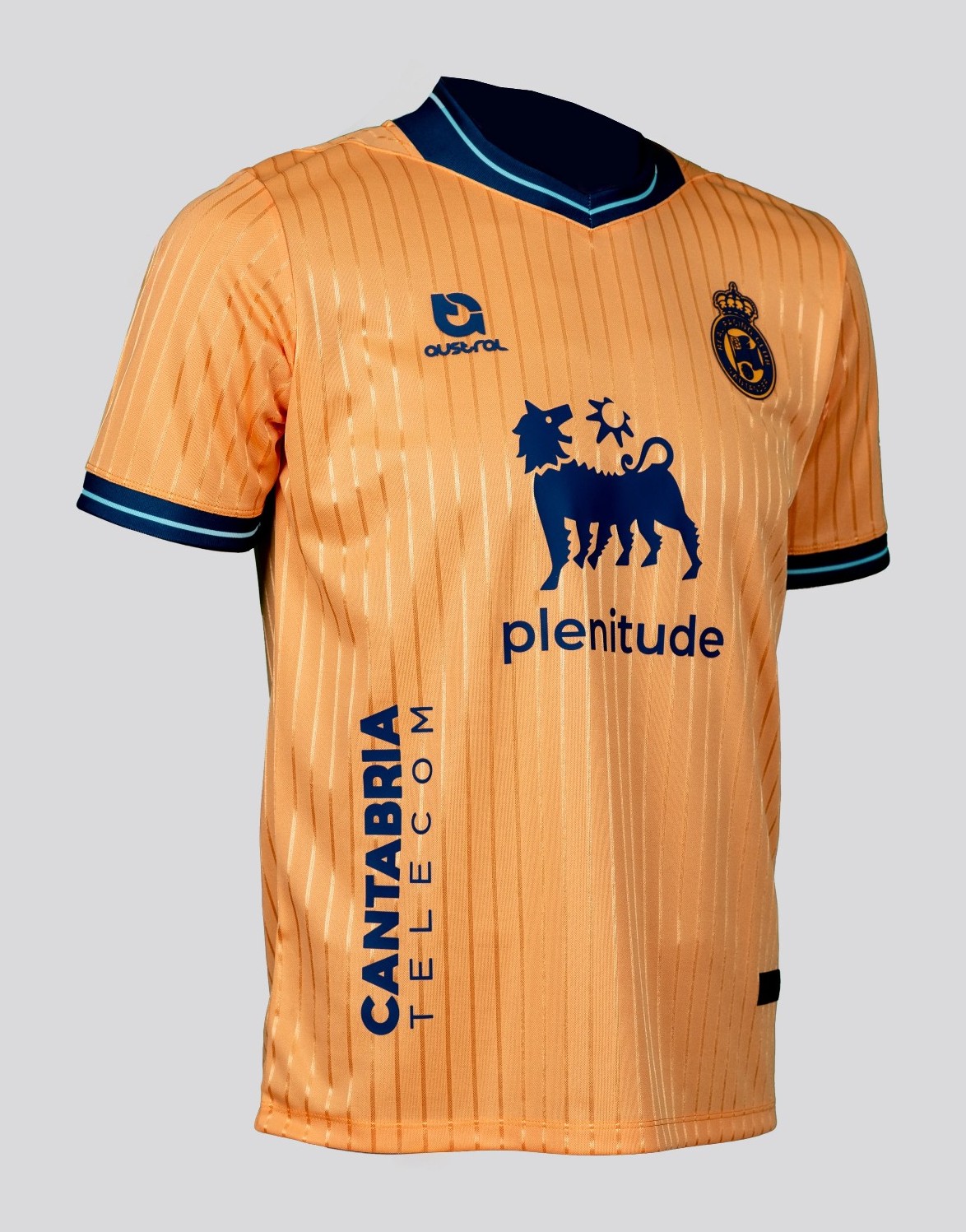 Racing de Santander 2025-26 Third Kit