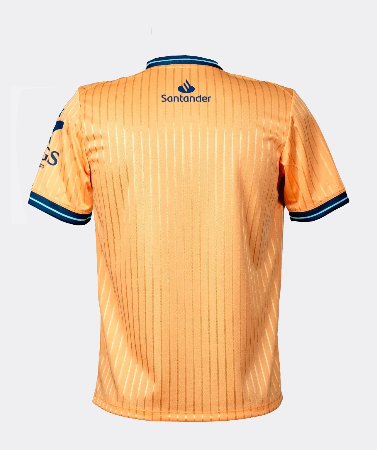 Racing de Santander 2025-26 Third Kit