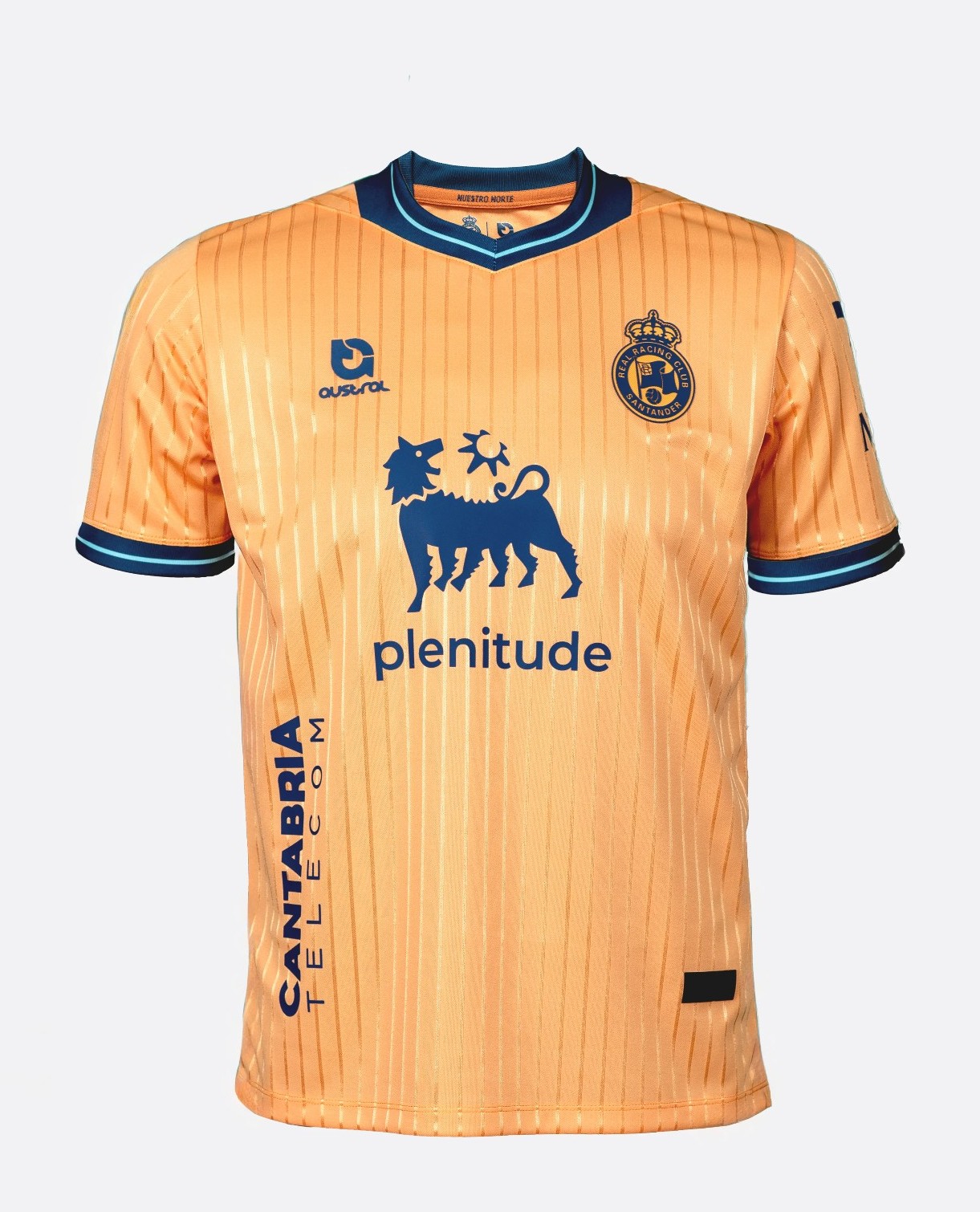Racing de Santander 2025-26 Third Kit