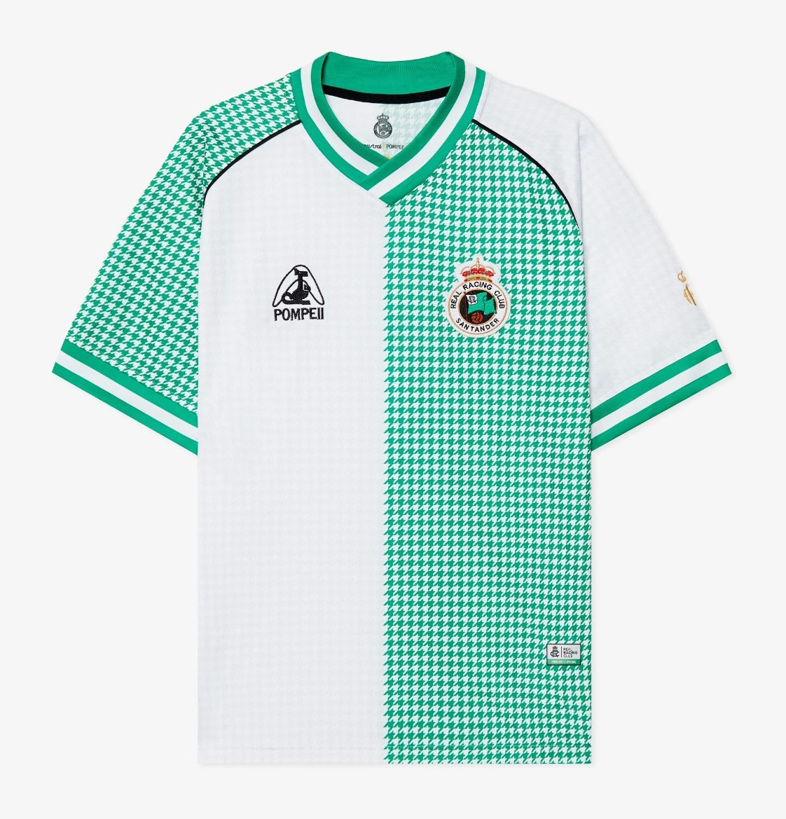 Racing de Santander 2025-26 Anniversary Kit