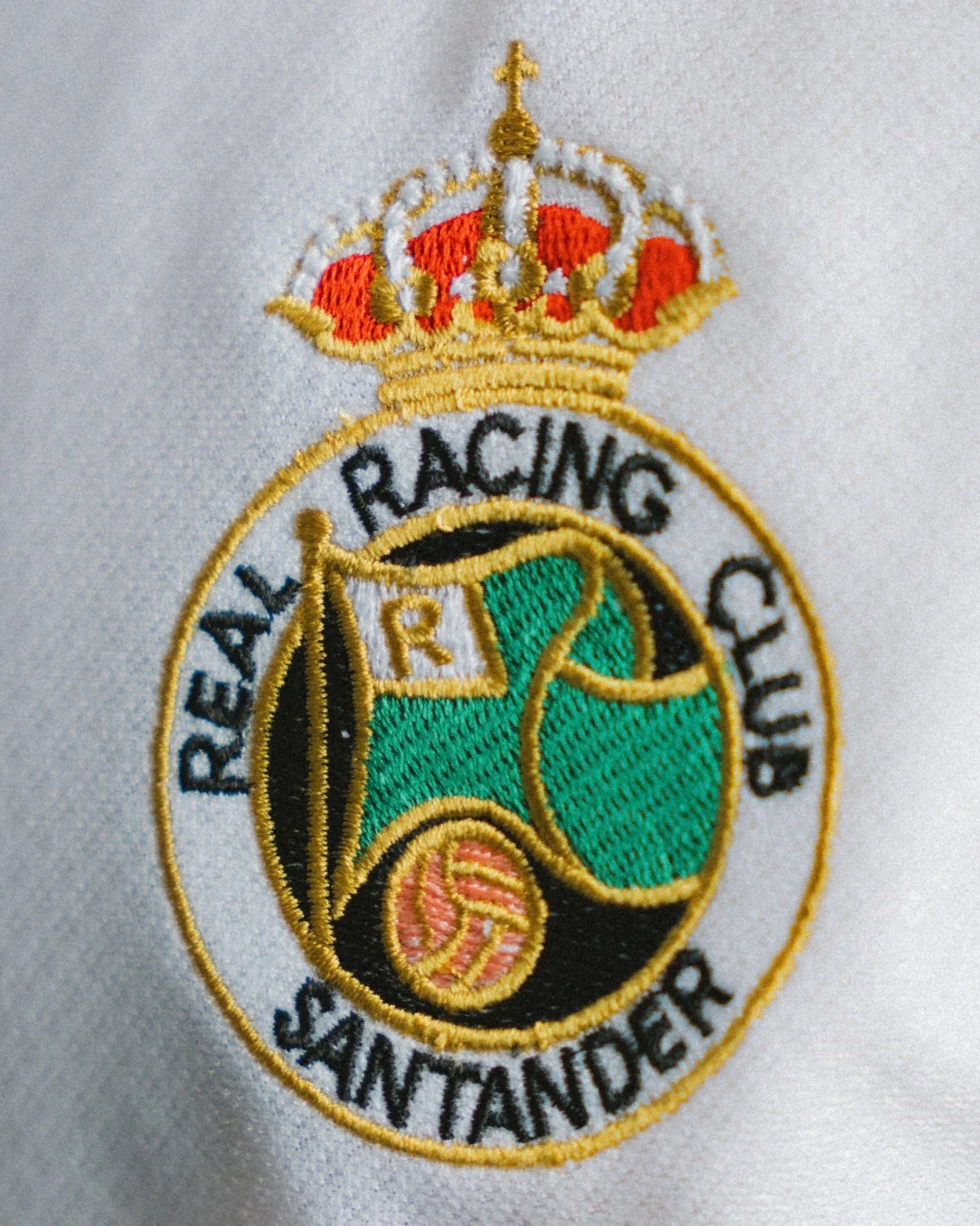 Racing de Santander 2025-26 Retro Kit