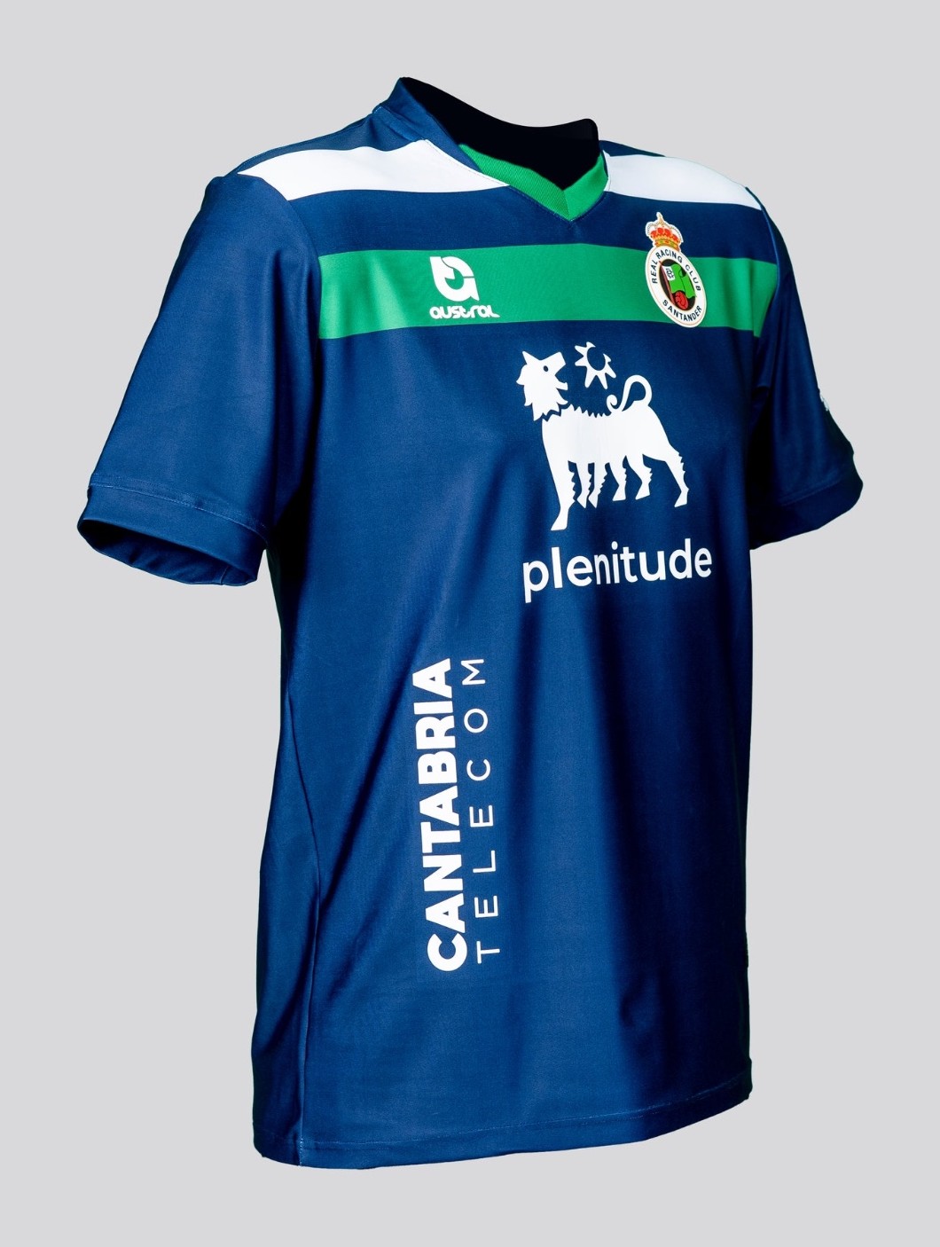 Racing de Santander 2025-26 GK 1 Kit