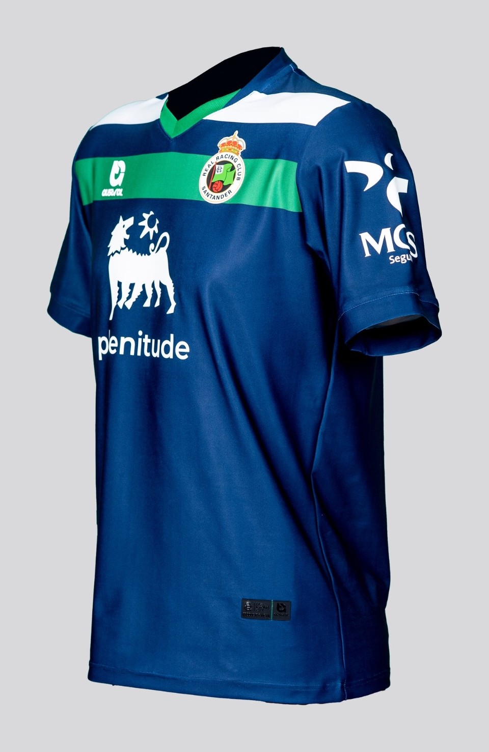 Racing de Santander 2025-26 GK 1 Kit