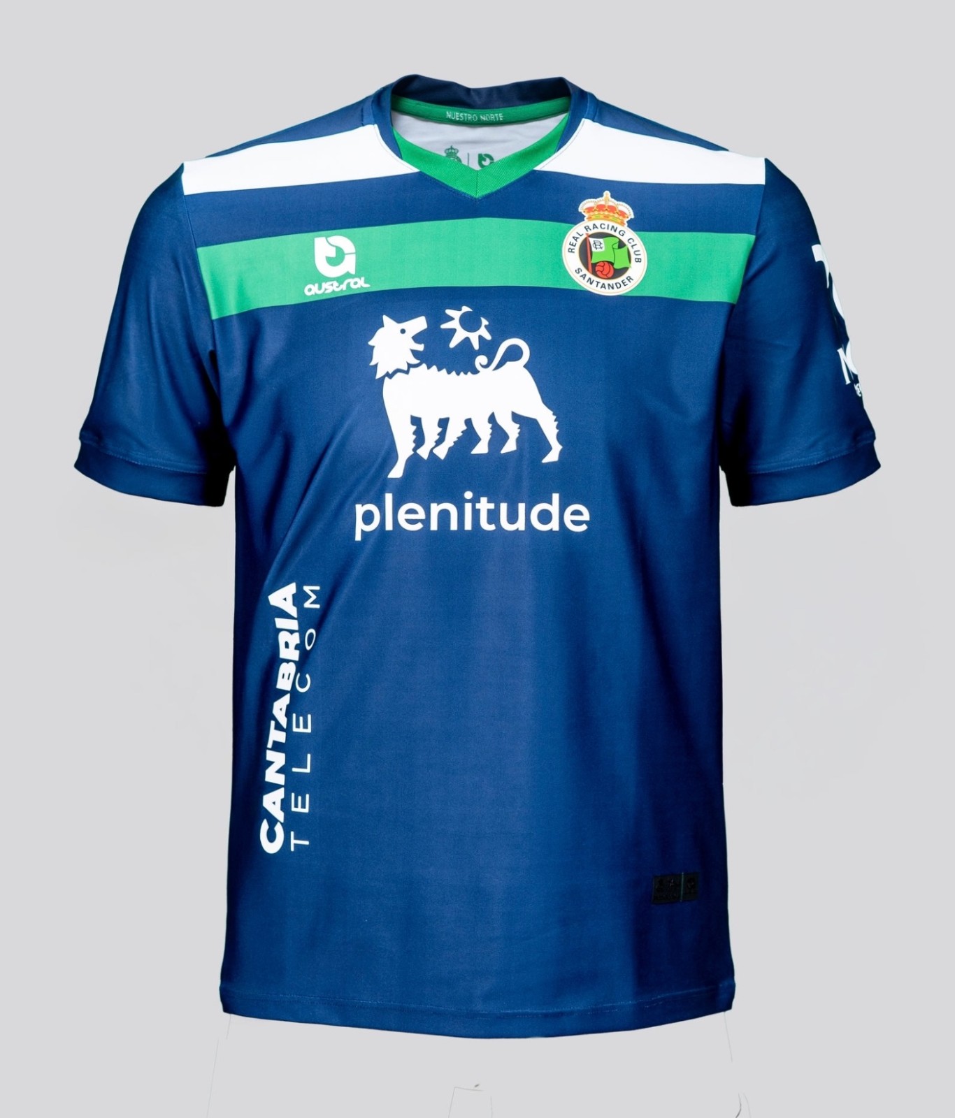 Racing de Santander 2025-26 GK 1 Kit