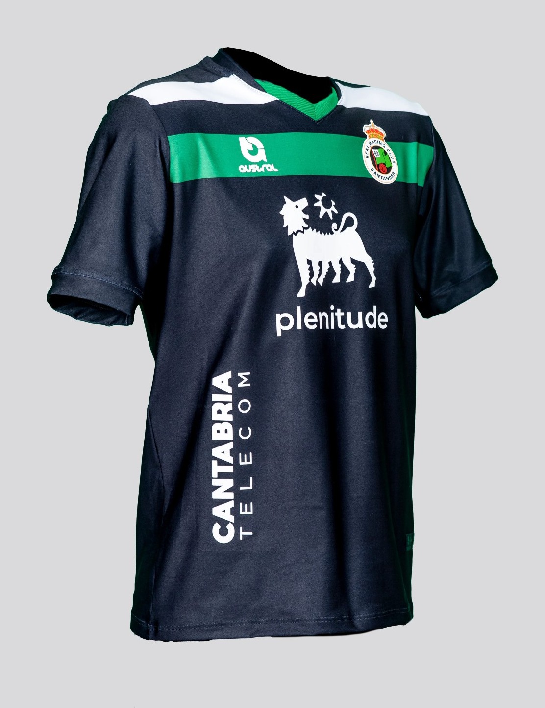 Racing de Santander 2025-26 GK 2 Kit