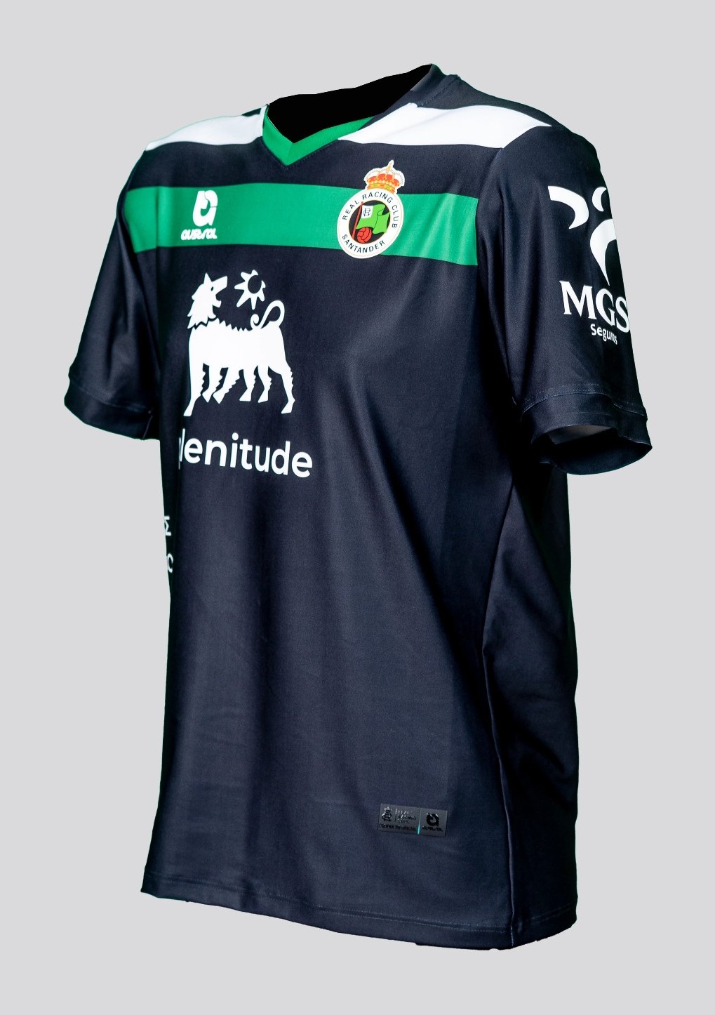 Racing de Santander 2025-26 GK 2 Kit
