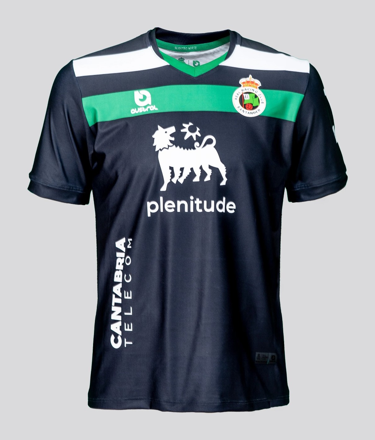 Racing de Santander 2025-26 GK 2 Kit