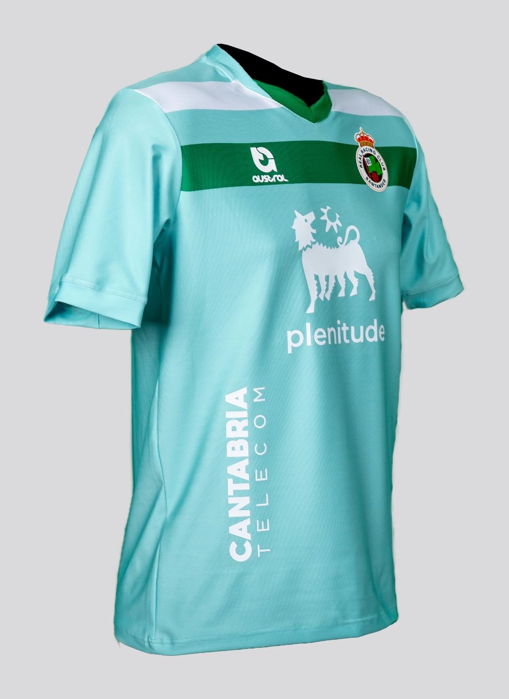 Racing de Santander 2025-26 GK 3 Kit