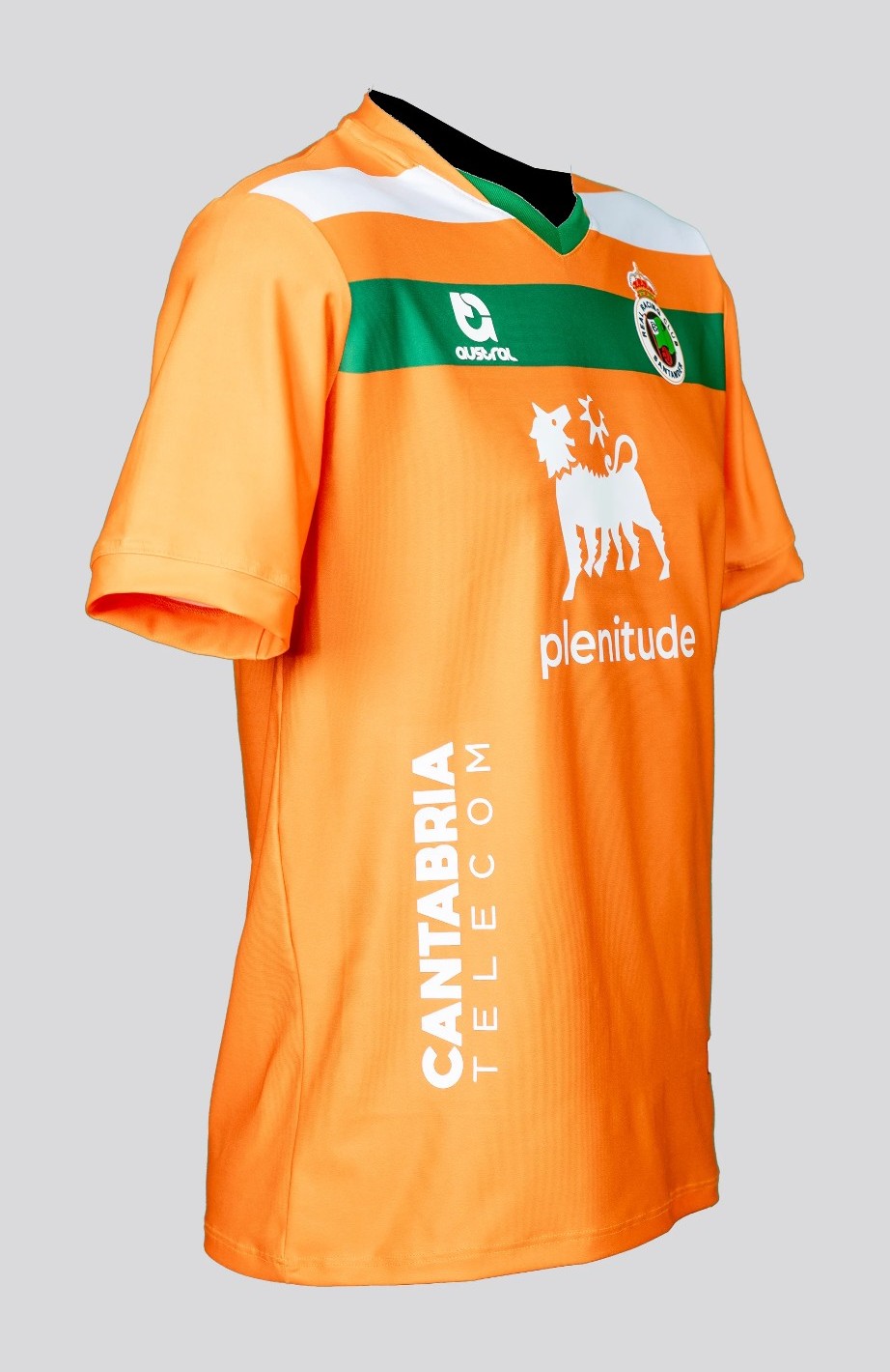 Racing de Santander 2025-26 GK 4 Kit