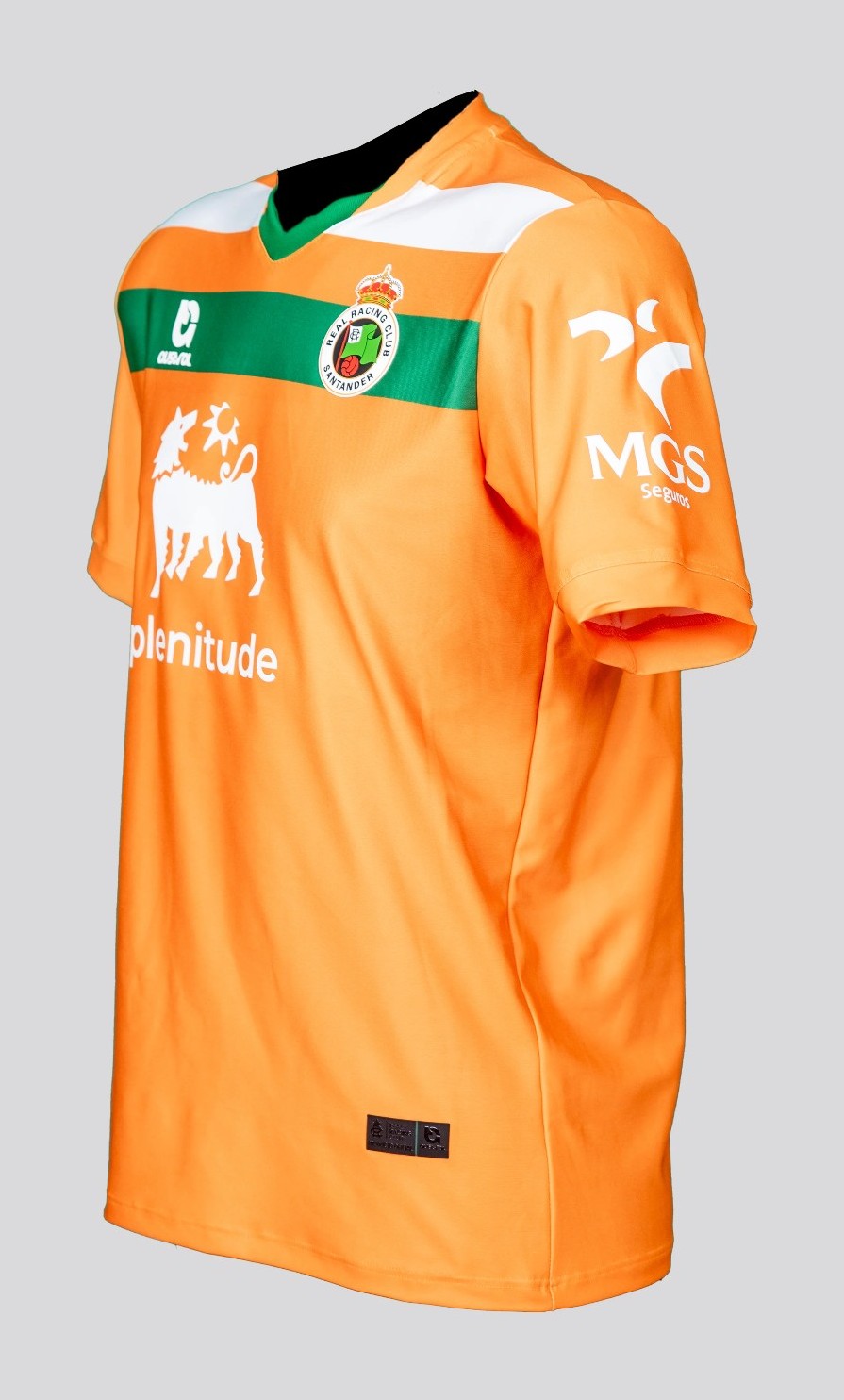 Racing de Santander 2025-26 GK 4 Kit