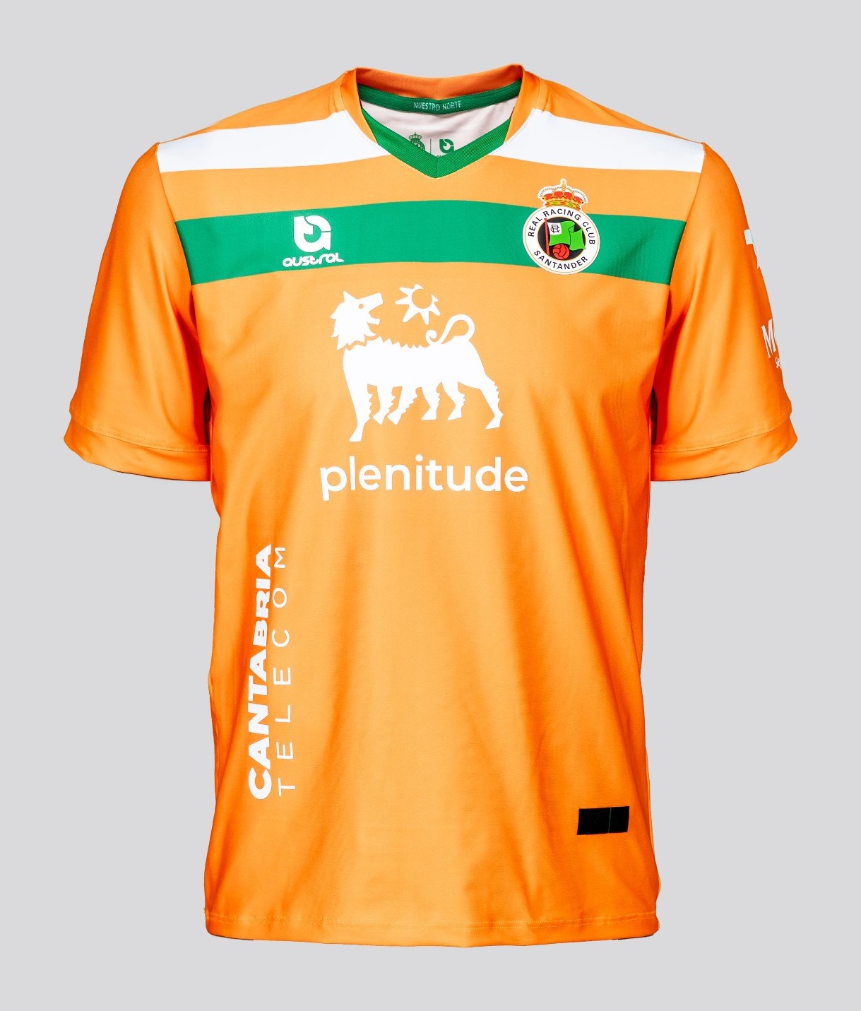 Racing de Santander 2025-26 GK 4 Kit