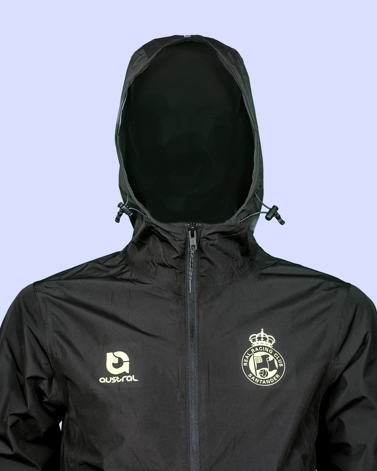 Racing de Santander 2025-26 Rain Kit
