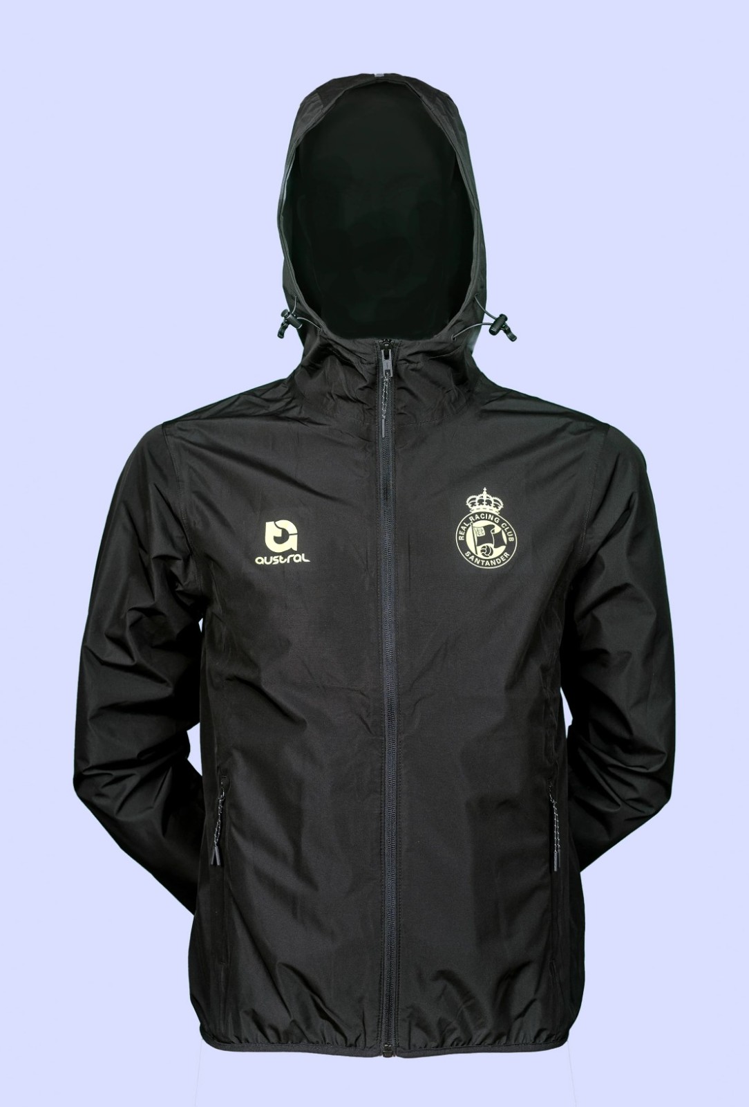 Racing de Santander 2025-26 Rain Kit