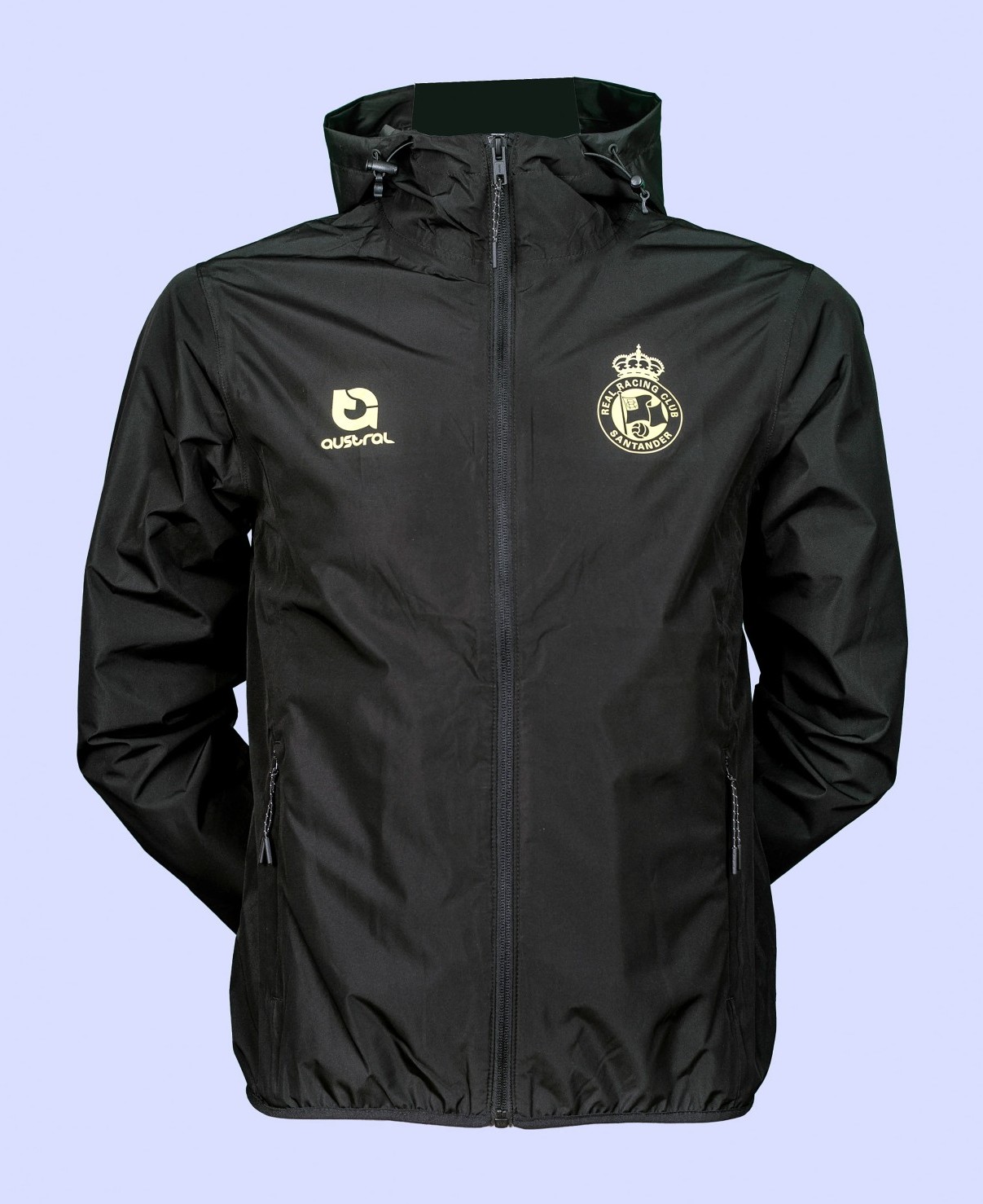 Racing de Santander 2025-26 Rain Kit
