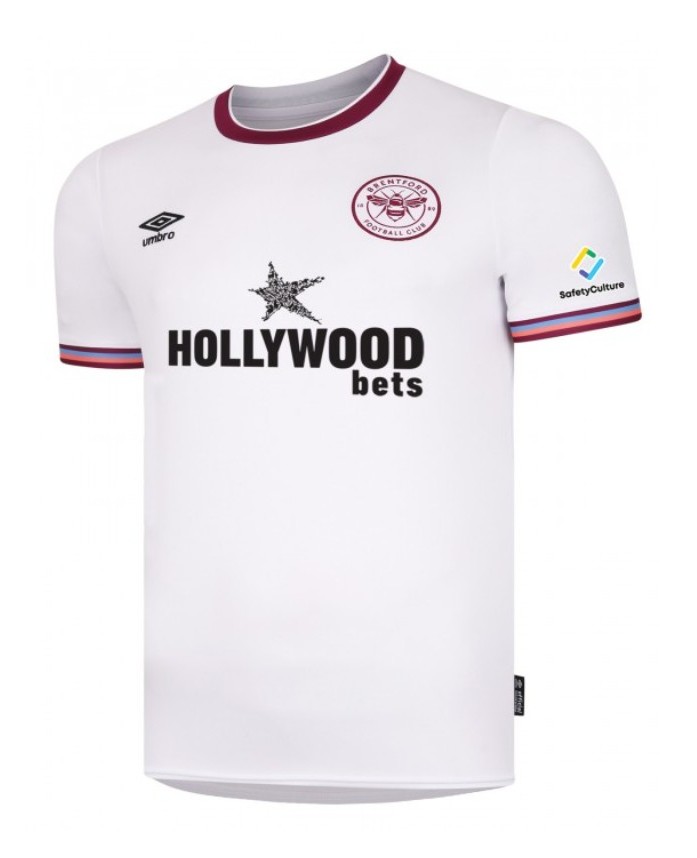 Brentford FC 2021-22 Third Kit