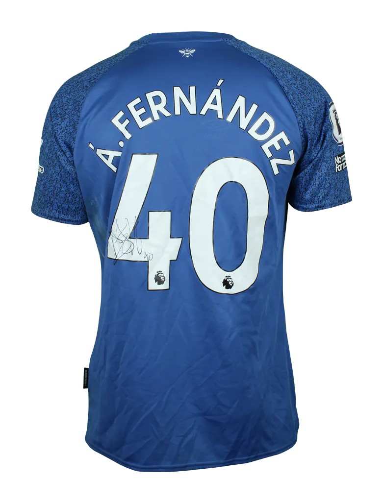 Brentford FC 2021-22 GK Home Kit