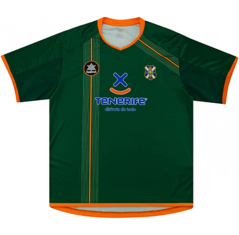CD Tenerife 2011-12 Third Kit