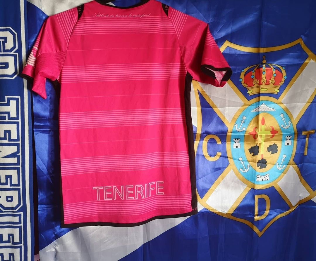 CD Tenerife 2012-13 Third Kit