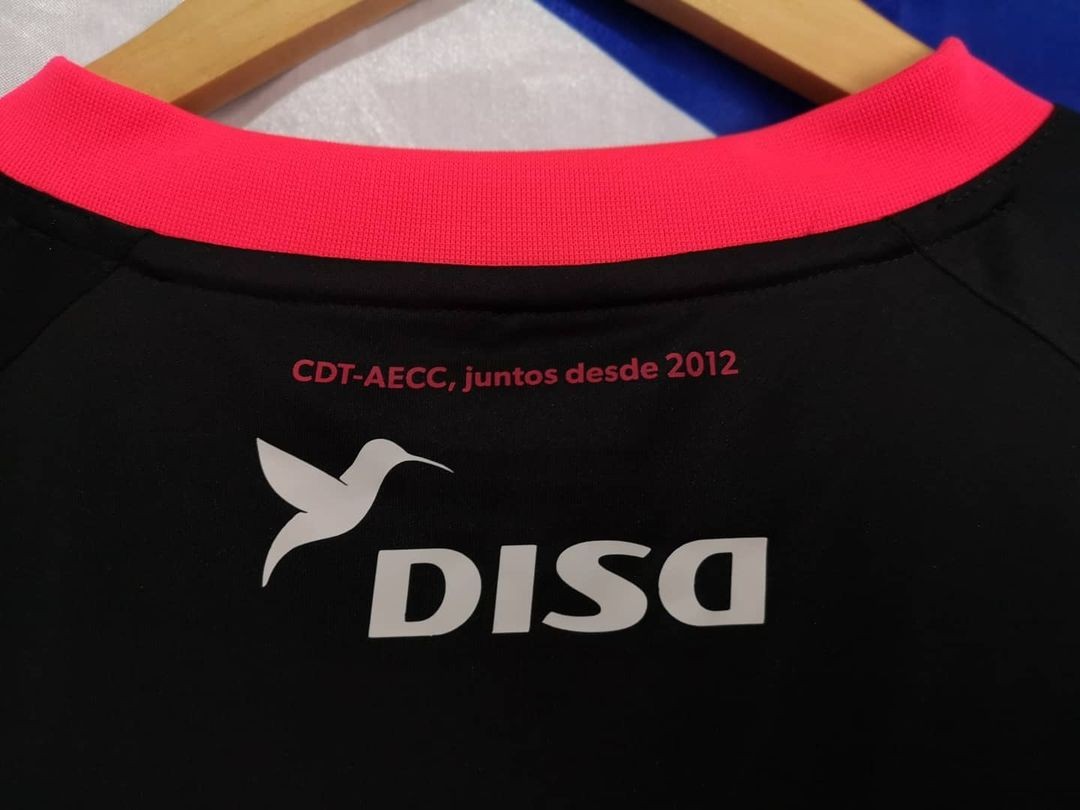 CD Tenerife 2018-19 Third Kit