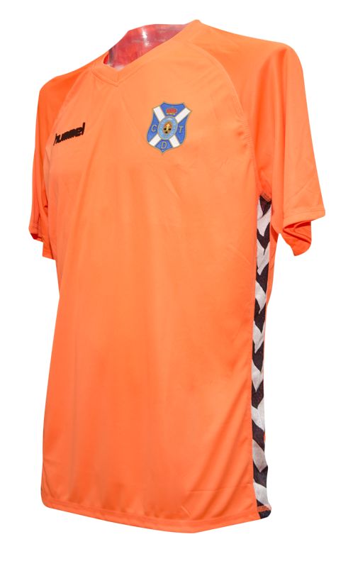 CD Tenerife 2018-19 GK Kit