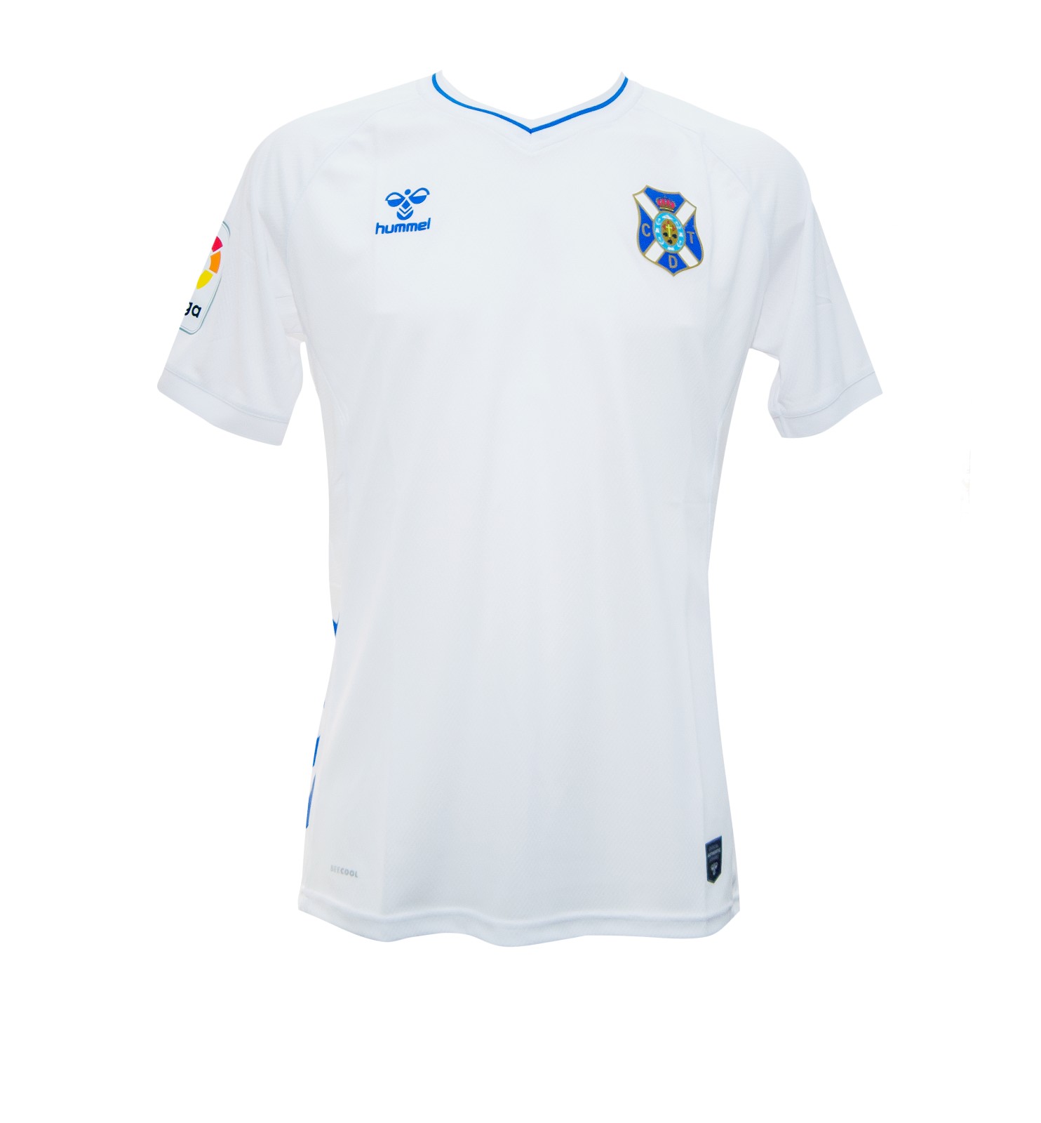 CD Tenerife 2020-21 Home Kit