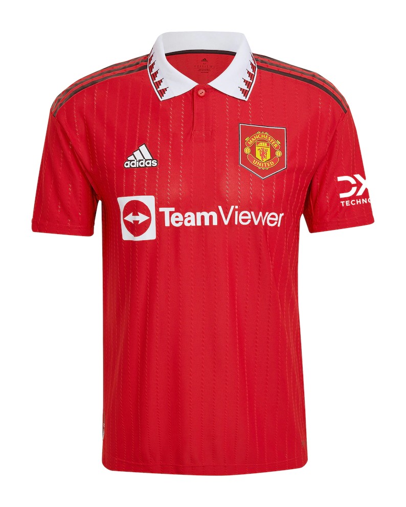 Manchester United 2022-23 Home Kit