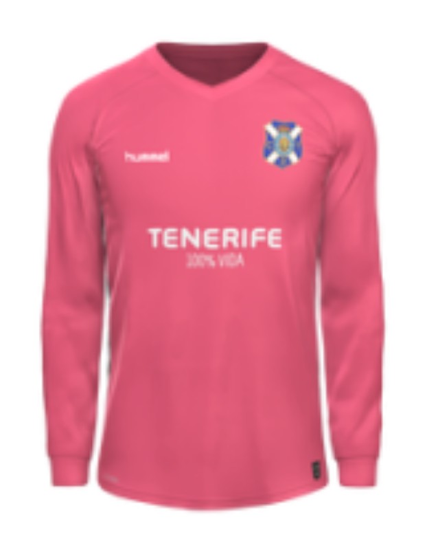 CD Tenerife 2020-21 GK Kit