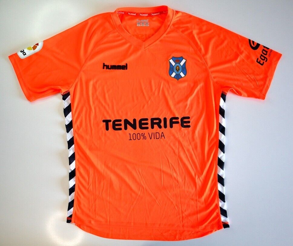CD Tenerife 2020-21 GK 2 Kit