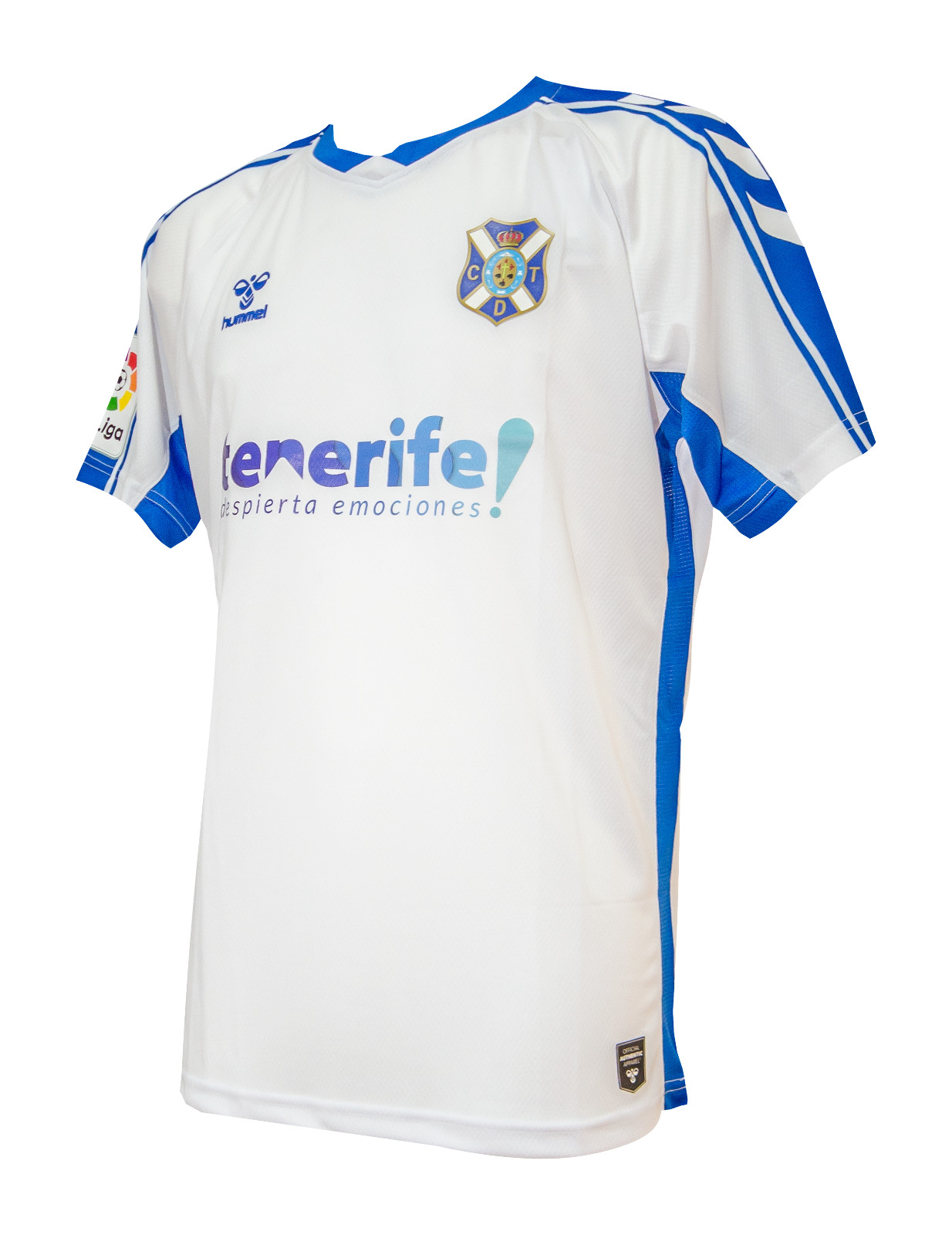 CD Tenerife 2021-22 Home Kit