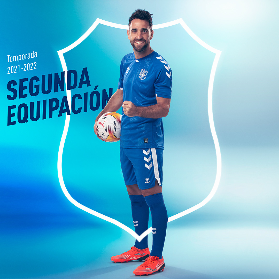 CD Tenerife 2021-22 Away Kit