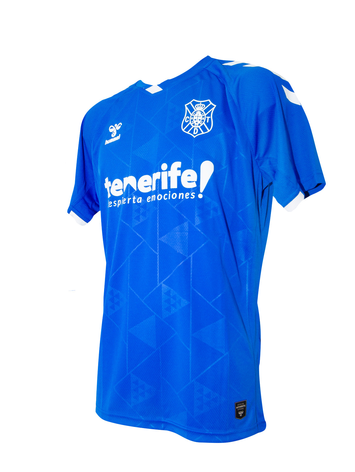 CD Tenerife 2021-22 Away Kit
