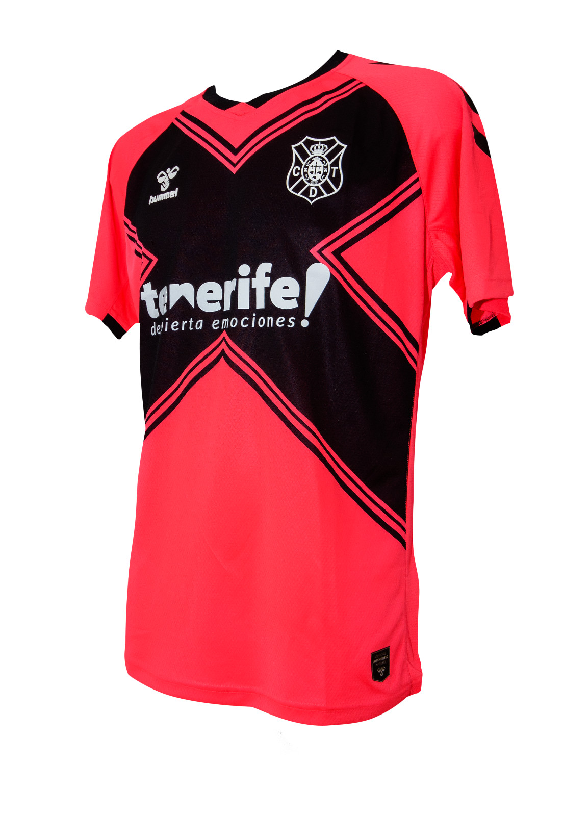 CD Tenerife 2021-22 Third Kit